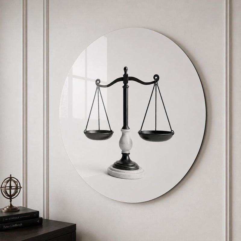 Classic Balance Scales lifestyle view