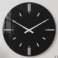 Minimalist Black Dial lifestyle view