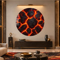Molten Lava Cracks lifestyle view