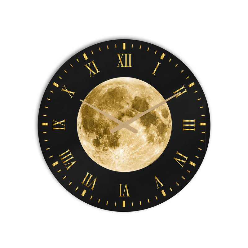 Golden Lunar Roman lifestyle view