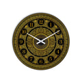 Ornate Golden Mandala lifestyle view