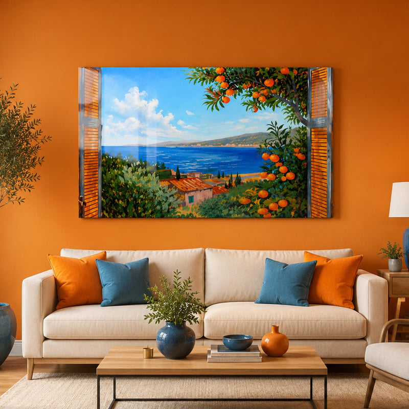 Citrus Coast Window lifestyle view
