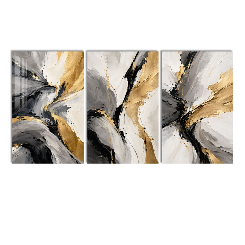 Golden Flow IV lifestyle view