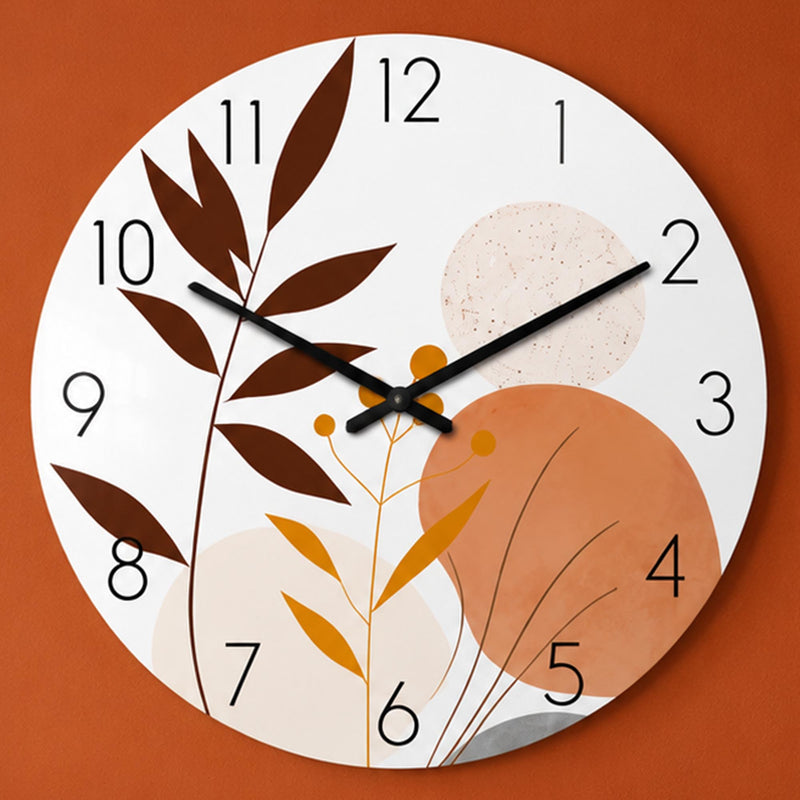 Abstract Botanical Shapes lifestyle view