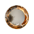 Amber Agate Glow product shot on white background