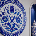 Ottoman Tulip Garden lifestyle view