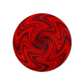 Crimson Vortex product shot on white background
