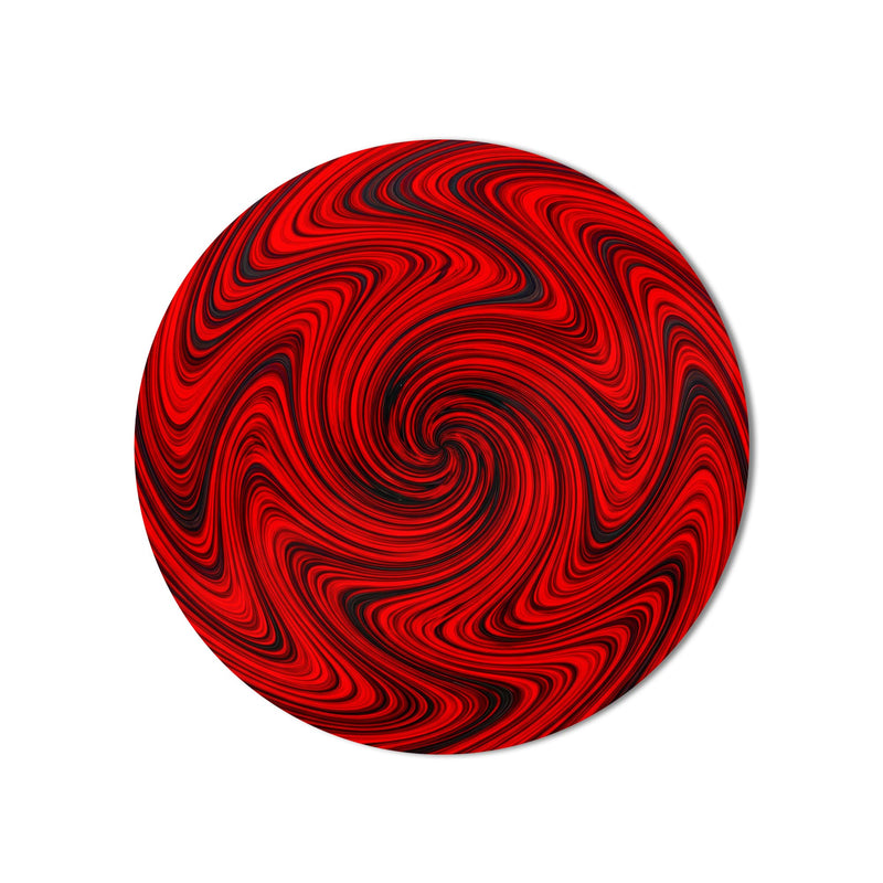 Crimson Vortex product shot on white background