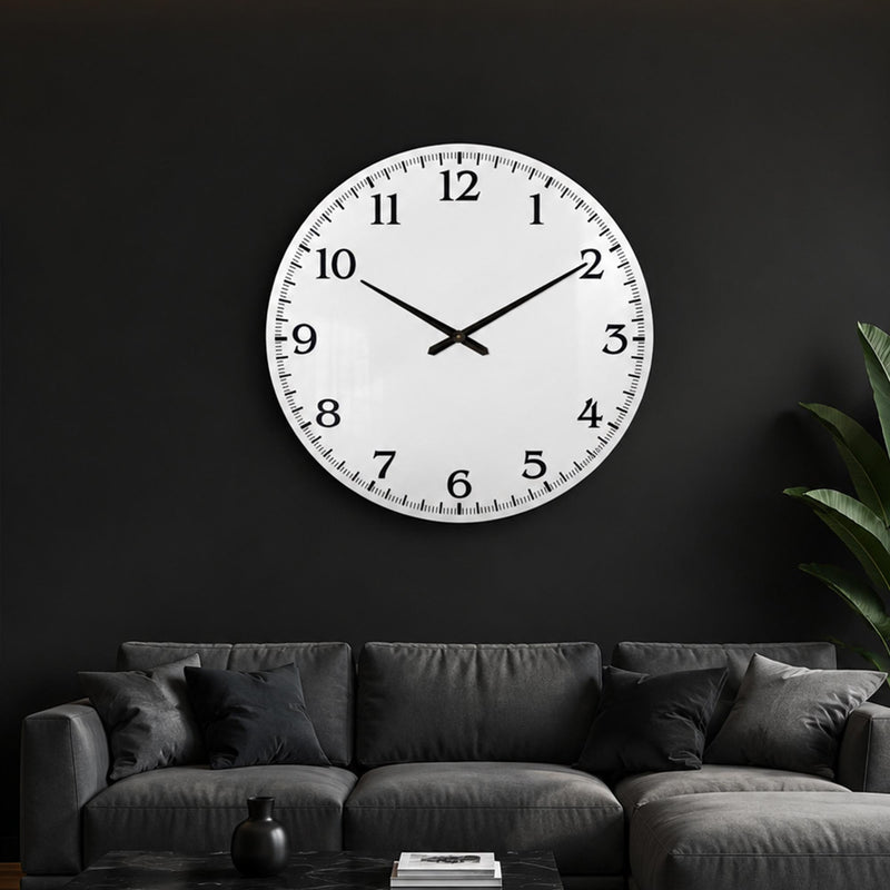 Classic Monochrome Dial lifestyle view