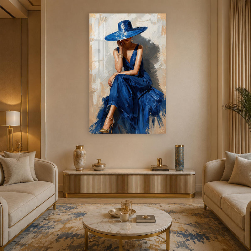 Sapphire Elegance lifestyle view