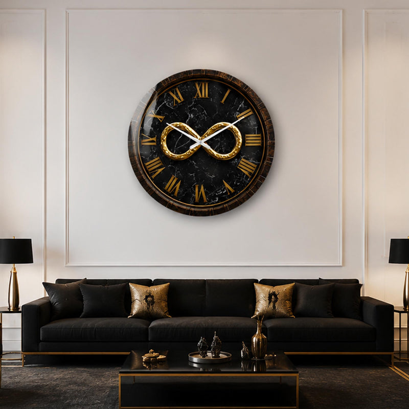 Golden Infinity Marble lifestyle view