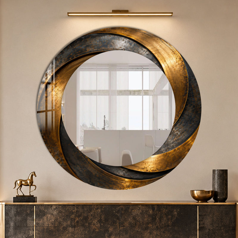 Gilded Orbit lifestyle view
