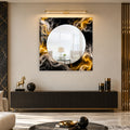 Golden Smoke Halo lifestyle view