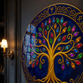 Jewelled Tree Of Life lifestyle view
