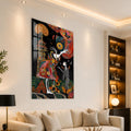 Enchanted Midnight Garden lifestyle view