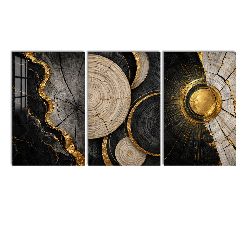 Golden Tree Ring lifestyle view
