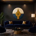Golden Flame Horizon lifestyle view