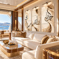 Islamic Calligraphy lifestyle view