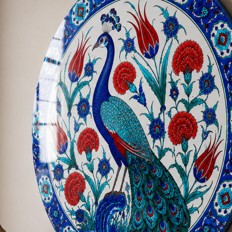 Peacock Garden lifestyle view