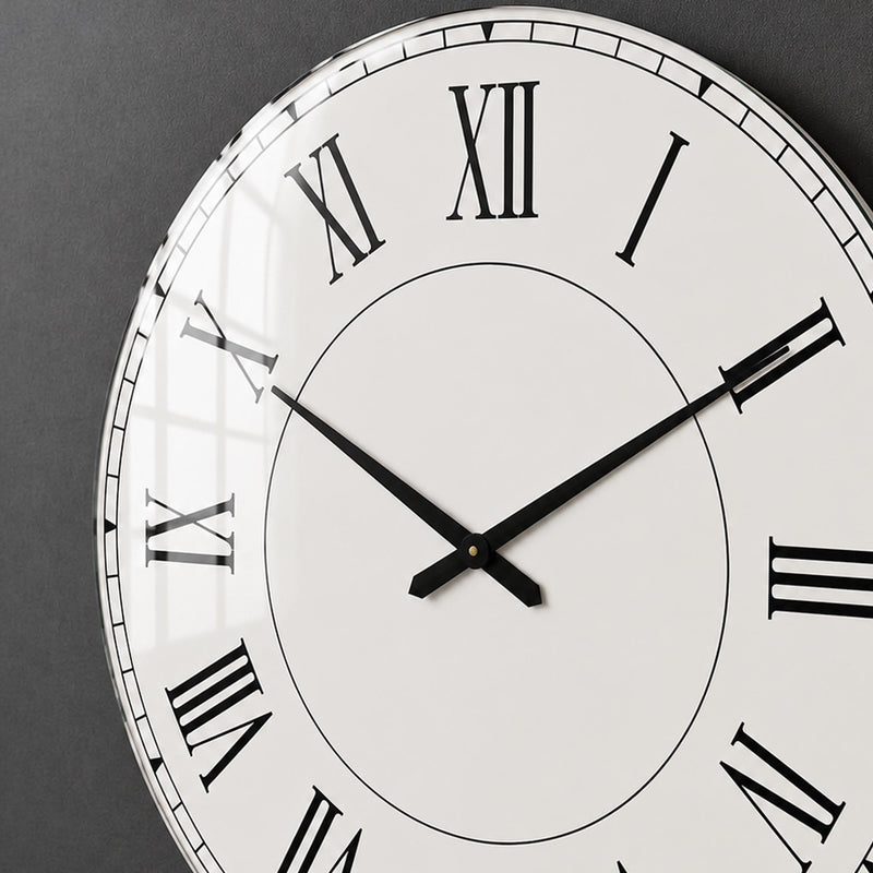 Classic Roman Numerals lifestyle view