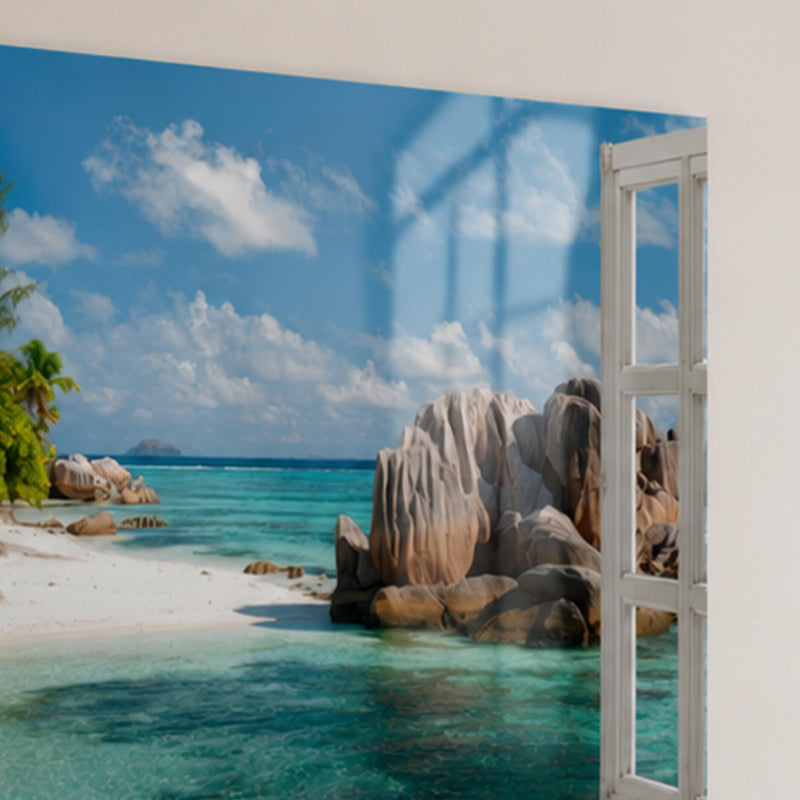 Tropical Window Escape lifestyle view
