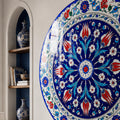 Ottoman Tulip Medallion lifestyle view