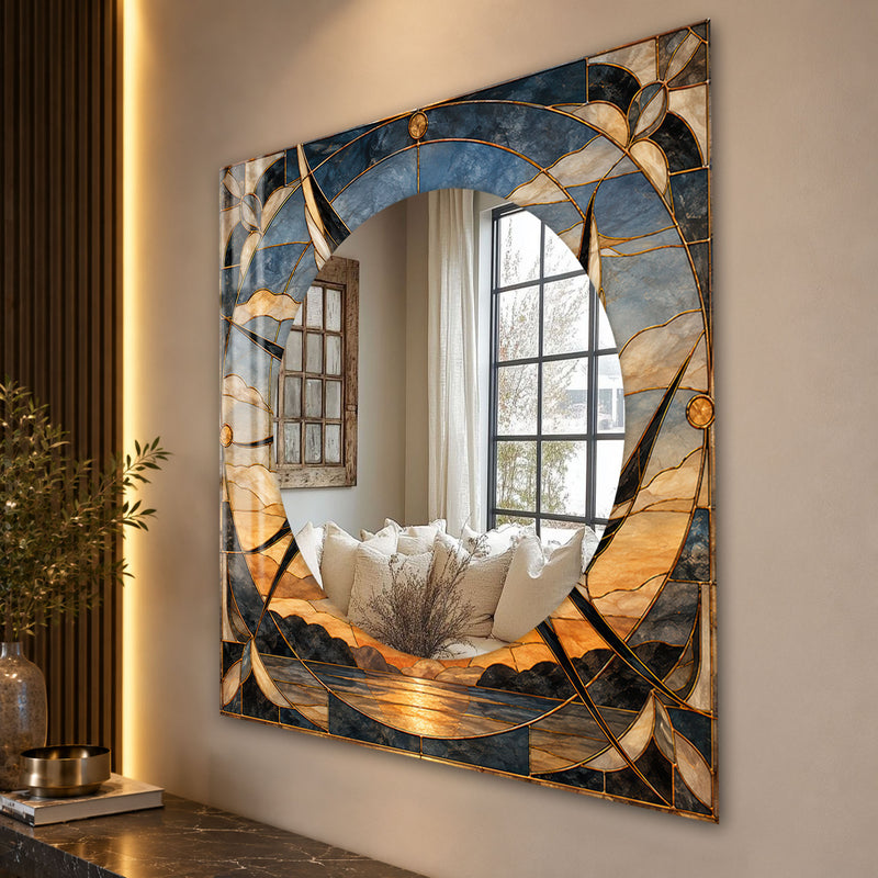 Gilded Twilight lifestyle view