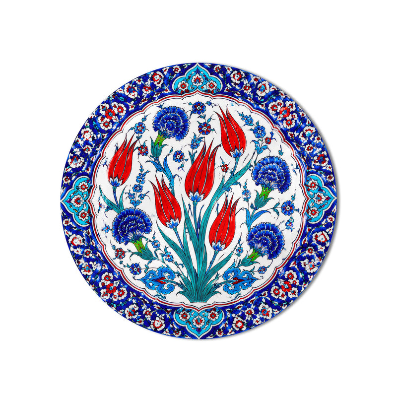 Ottoman Tulip Garden product shot on white background