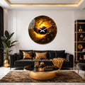 Golden Eclipse lifestyle view