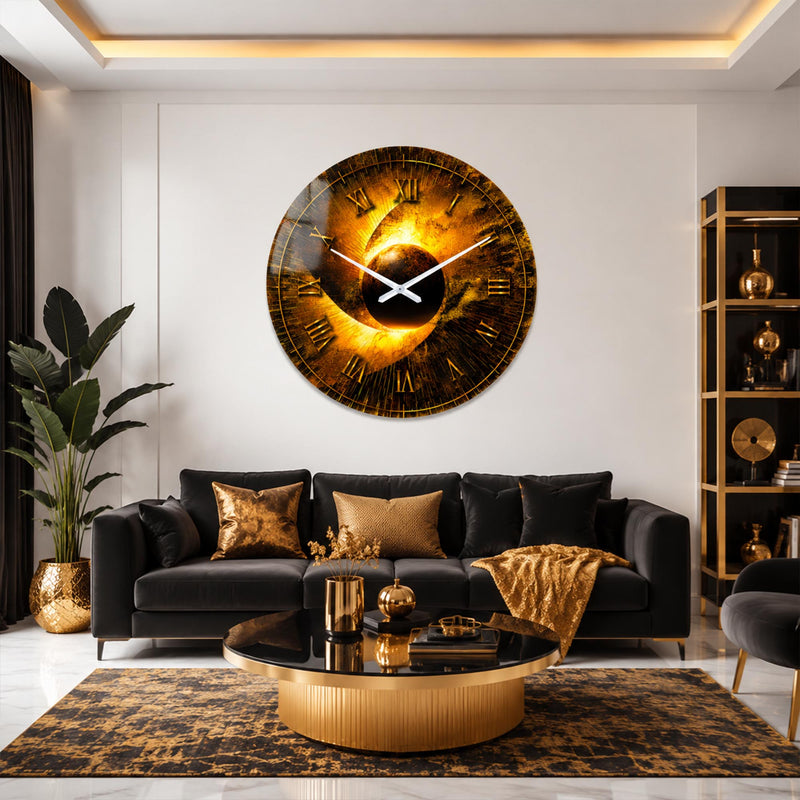 Golden Eclipse lifestyle view