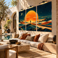 Cosmic Explorer lifestyle view