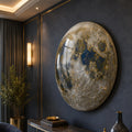 Gilded Moon angled lifestyle view