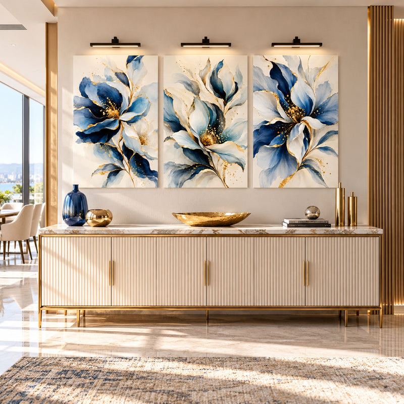 Blue Blossom lifestyle view