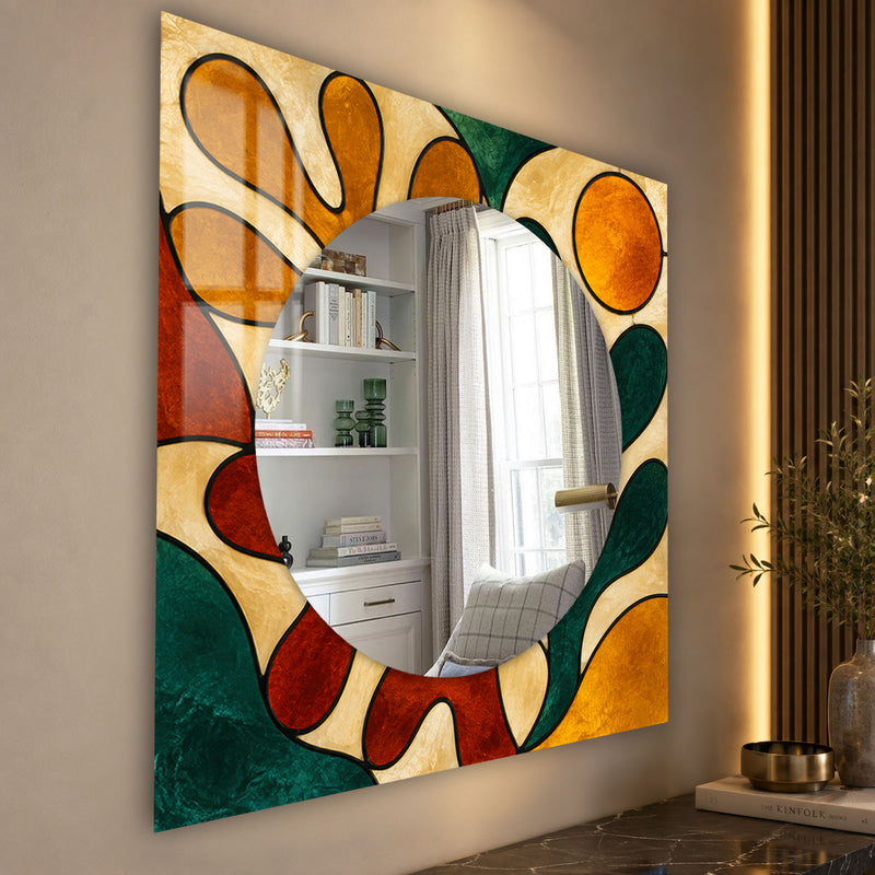 Retro Botanical Glow lifestyle view