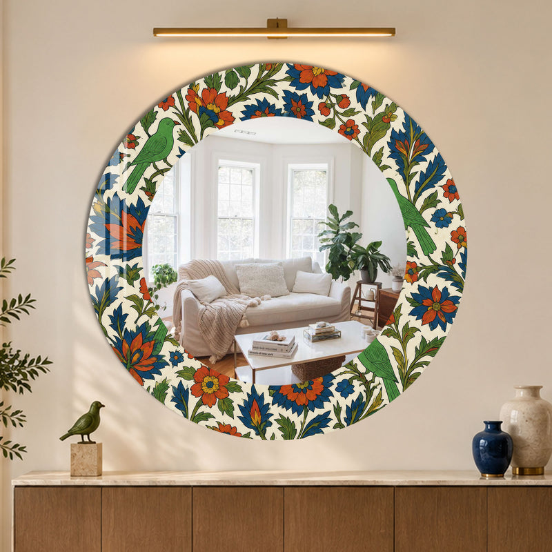 Botanical Birdsong lifestyle view
