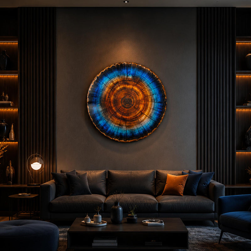 Emberwood Rings lifestyle view