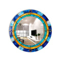 Azure Jewel Mosaic product shot on white background