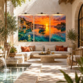 Sunset Cove product shot on white background