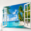 Tropical Window Escape lifestyle view