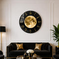 Golden Lunar Roman lifestyle view