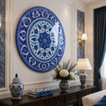 Iznik Floral Medallion lifestyle view