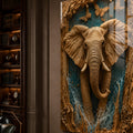 Gilded Elephant Majesty lifestyle view