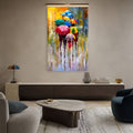Rainy Day Umbrellas lifestyle view