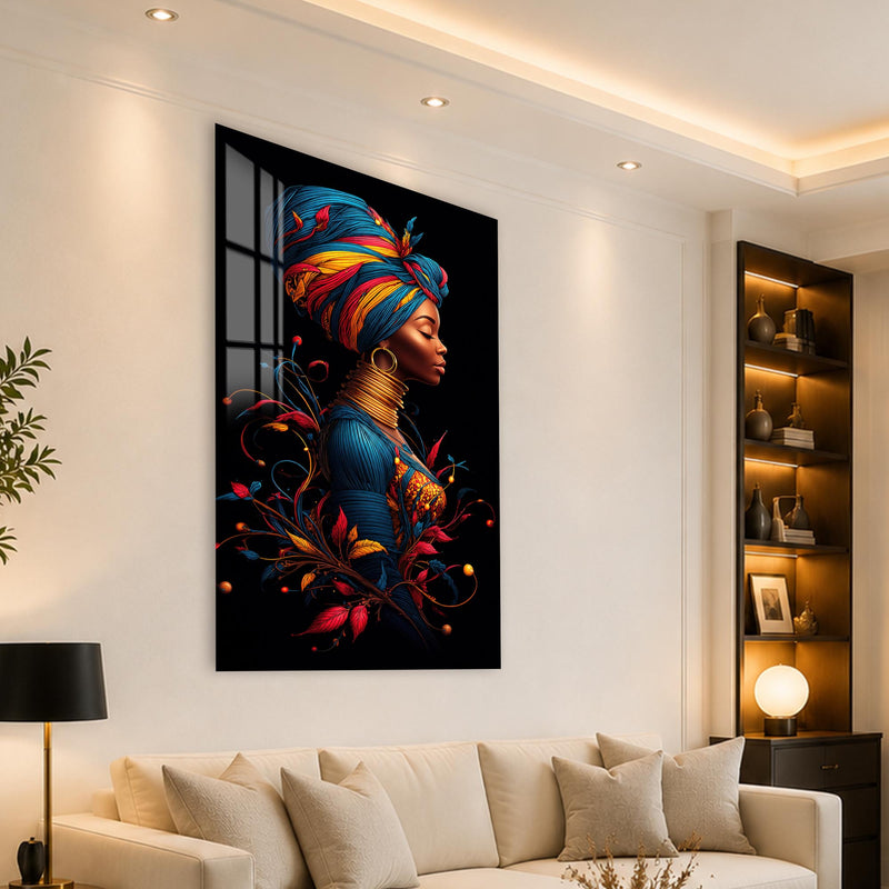 Regal African Muse lifestyle view