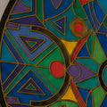 Enamel Geometric Kaleidoscope lifestyle view