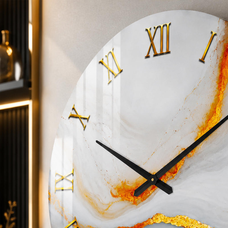Golden Marble Elegance lifestyle view