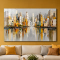 Golden City Reflections lifestyle view