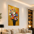 Golden Garden Bouquet lifestyle view