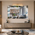 Crystalline Tides lifestyle view