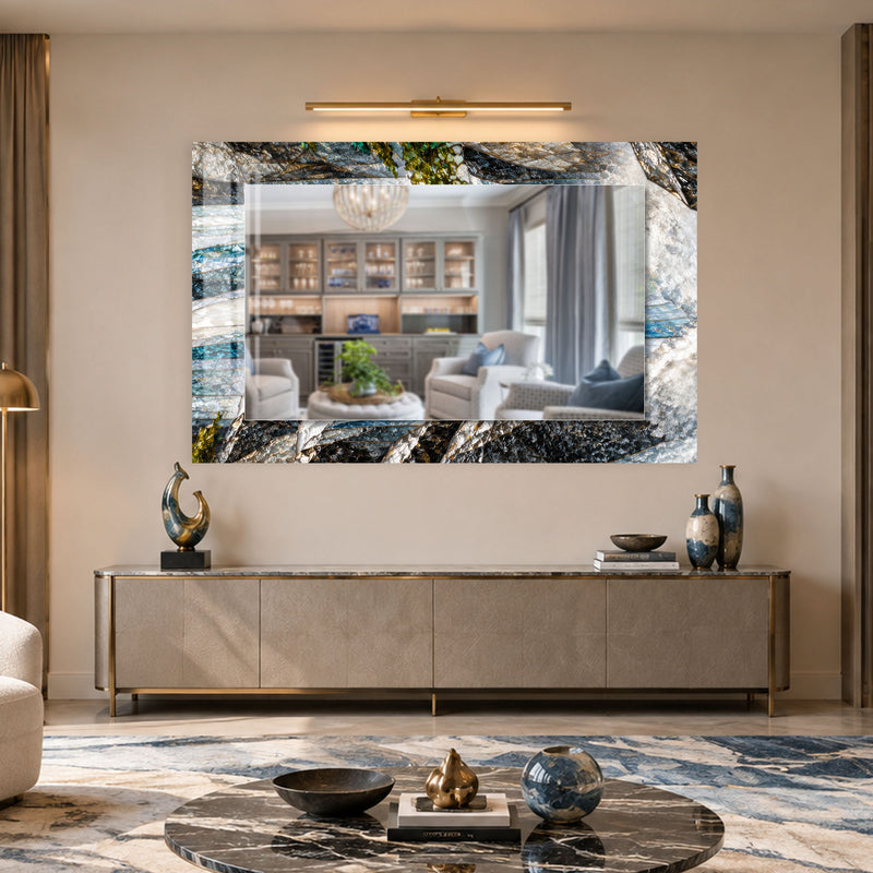 Crystalline Tides lifestyle view